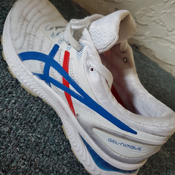 Asics | Shoes | Asics Gel Nimbus 22 Retro Tokyo Mens Running Shoe | Poshmark